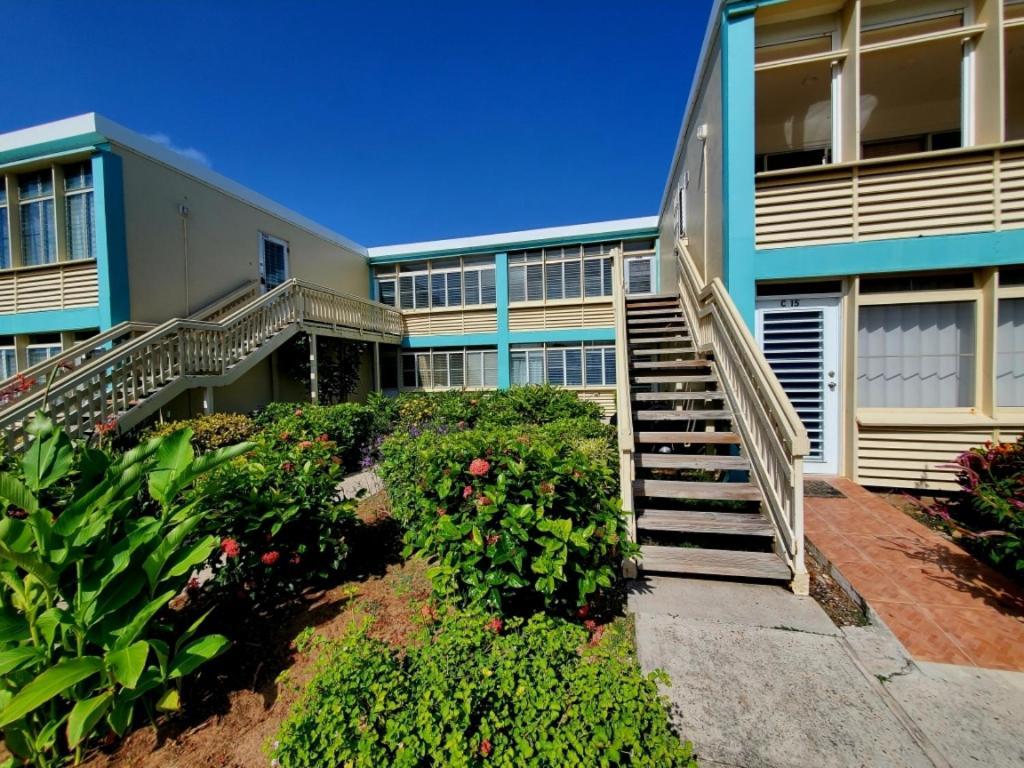 Sun-Days At Crystal Cove On Sapphire Beach Aparthotel East End  Екстериор снимка